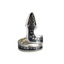 Серебряное кольцо Змейка 10020494А05